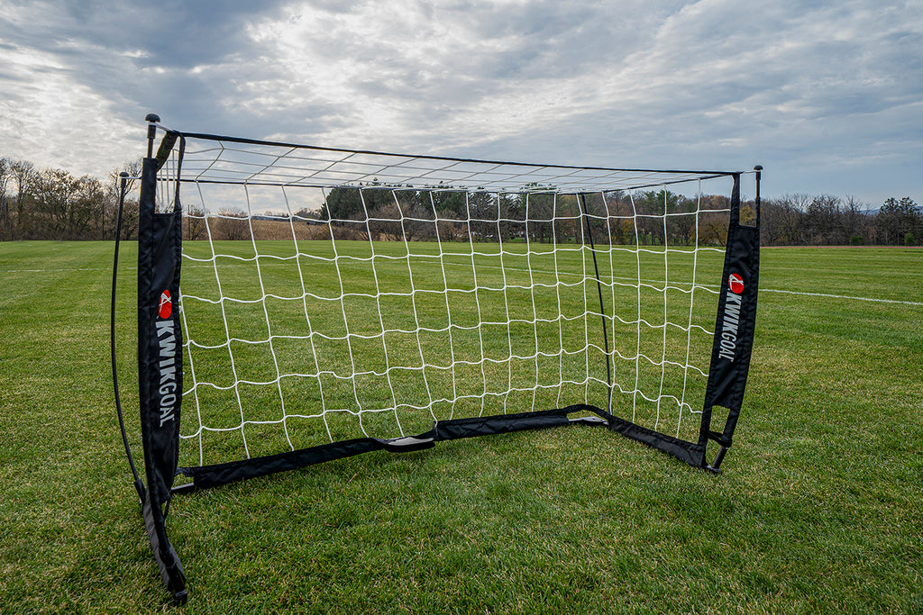 Kwik Flex Lite Soccer Goal - 3x5 - 2B1502-KWIKGOAL by Kwikgoal | Available at Niky's Sports
