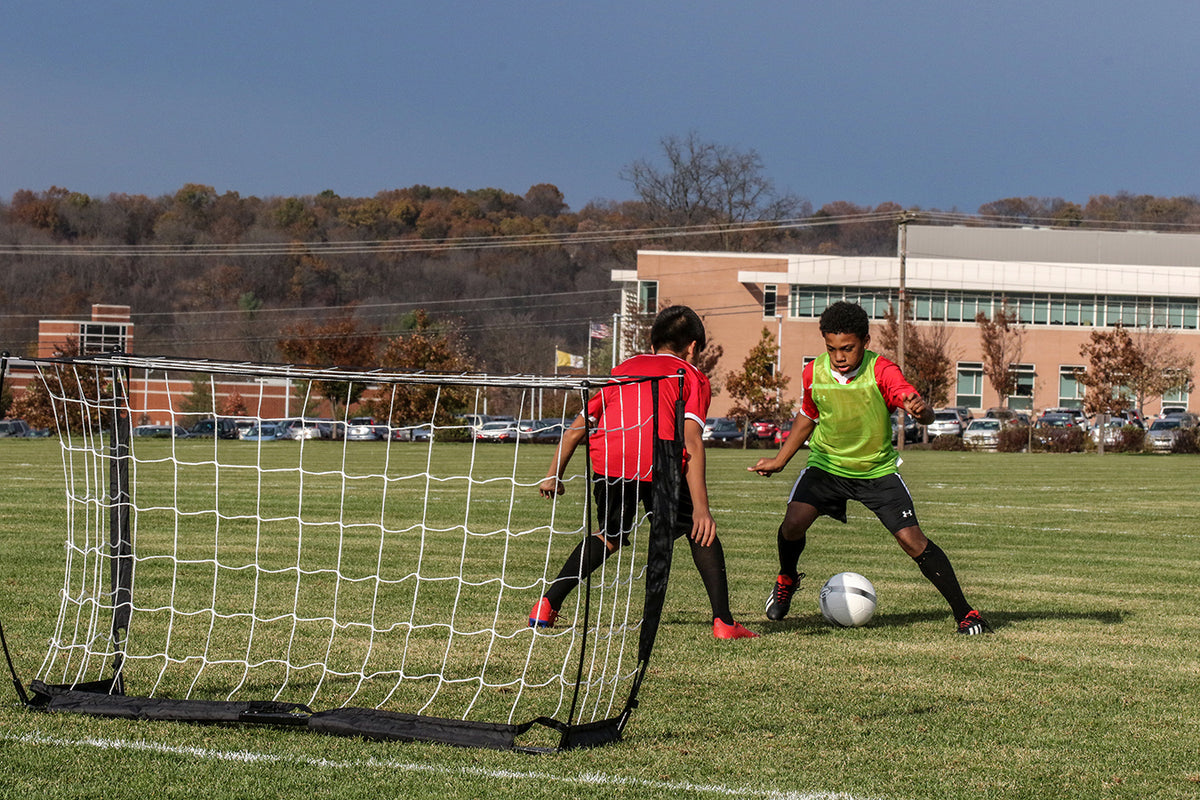 Kwik Flex Lite Soccer Goal - 3x5 - 2B1502-KWIKGOAL by Kwikgoal | Available at Niky's Sports