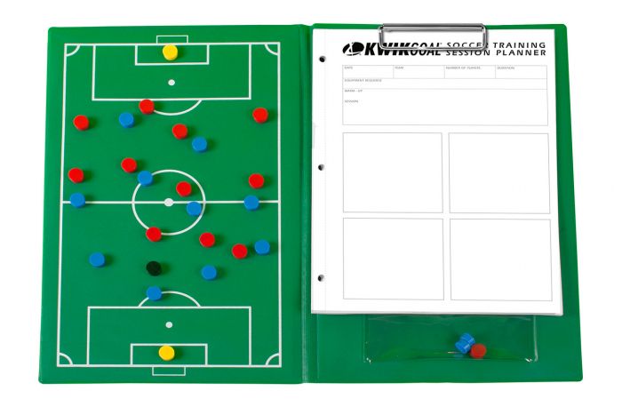Magnetic Soccer Board - MB-2-KWIKGOAL by Kwikgoal | Available at Niky's Sports
