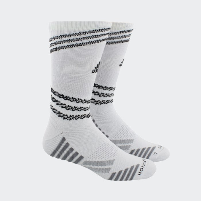 Speed Mesh Crew White L - White/Grey/Onix/Black - 5142634C-ADIDAS by Adidas | Available at Niky's Sports