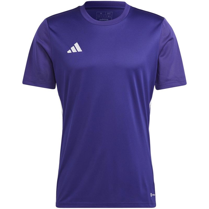 adidas Tabela 23 Men's Soccer Jersey - IB4926-ADIDAS by adidas | Available at Niky's Sports