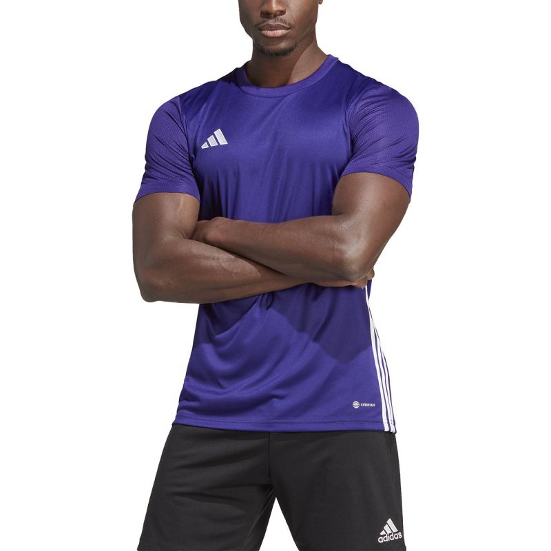 adidas Tabela 23 Men's Soccer Jersey - IB4926-ADIDAS by adidas | Available at Niky's Sports