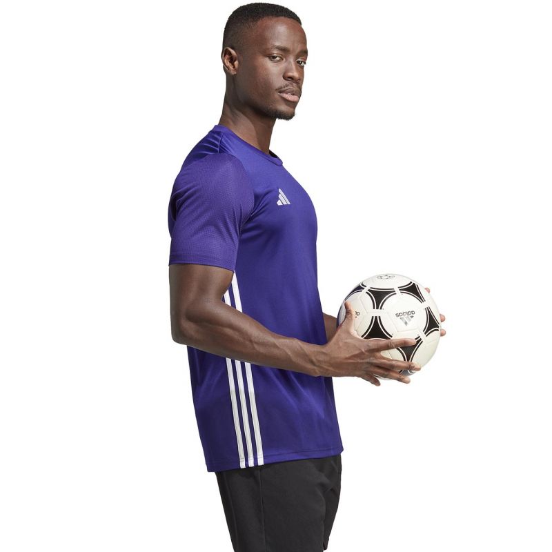 adidas Tabela 23 Men's Soccer Jersey - IB4926-ADIDAS by adidas | Available at Niky's Sports