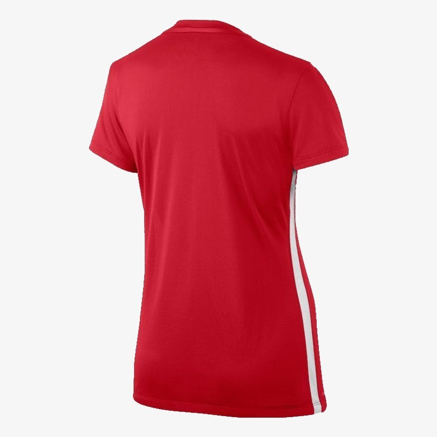 Women's Challenge Jersey - Red - 645506-657-NIKE by Nike | Available at Niky's Sports