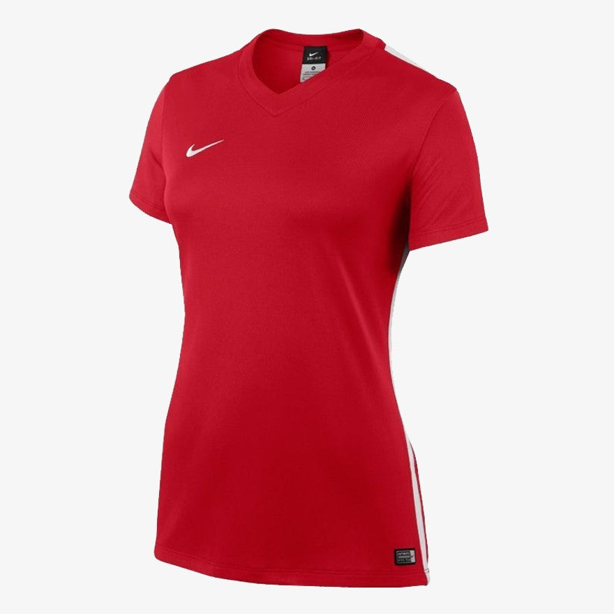 Women's Challenge Jersey - Red - 645506-657-NIKE by Nike | Available at Niky's Sports
