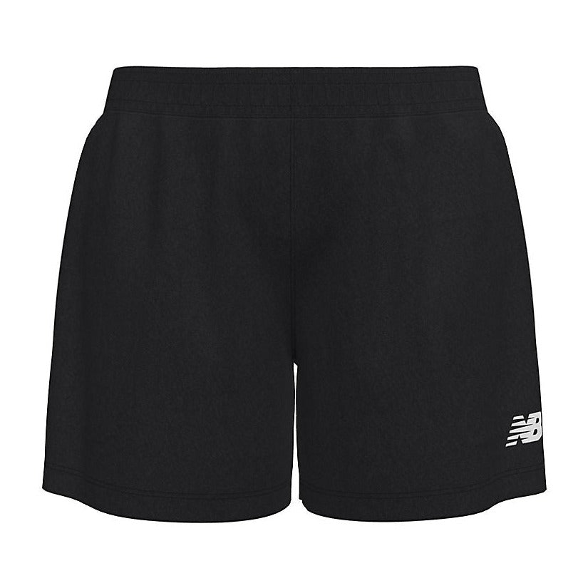 New Balance Brighton Women&#39;s Soccer Short - Black
