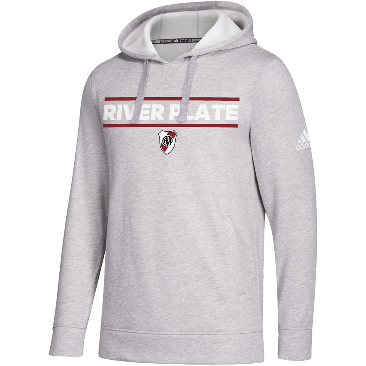 adidas River Plate Fleece Hoodie