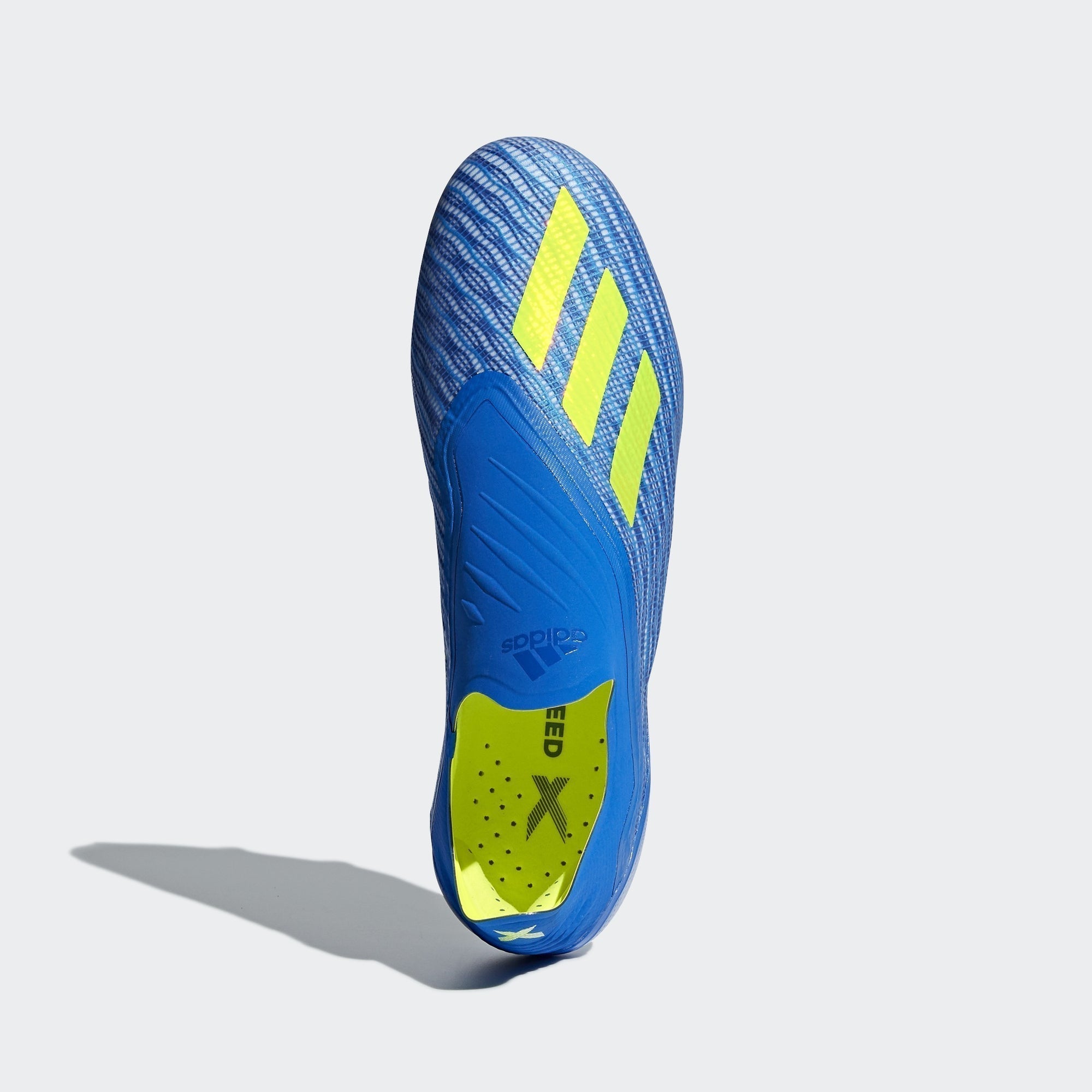 Adidas x blue yellow discount