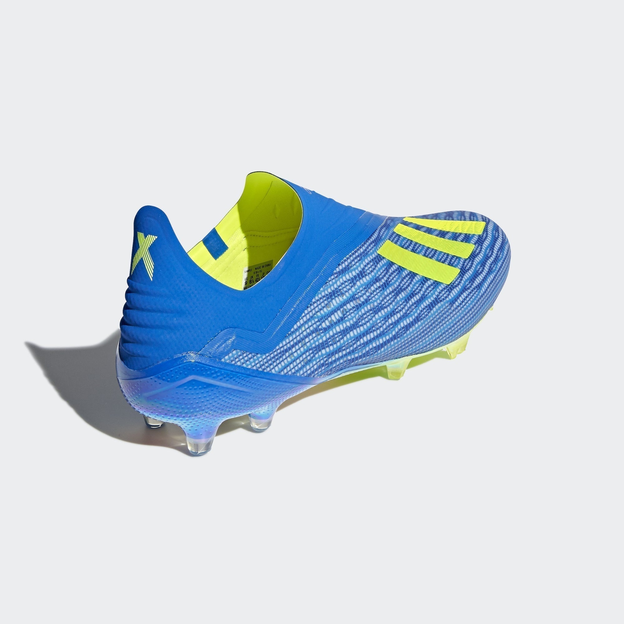 Adidas x 18.1 gelb new arrivals