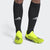 X 18+ FG Men's Soccer Cleats - Yellow/Black/White - DB2214-ADIDAS by Adidas | Available at Niky's Sports