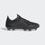 Men's X 19.1 FG Cleats - Utility Black/Silver