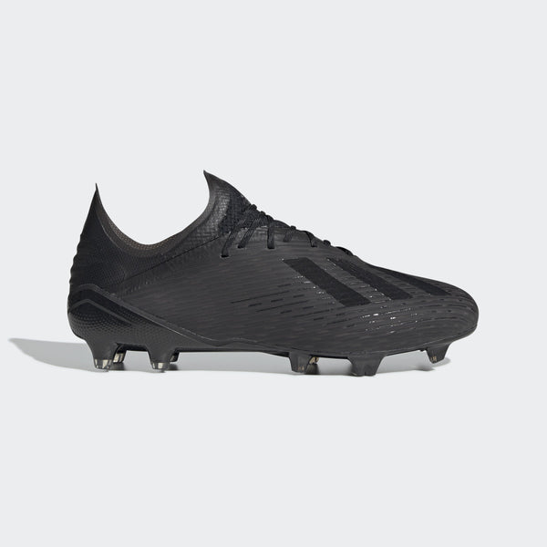 シューズ  X FG Men's X 19.1 FG Cleats - Utility Black/Silver