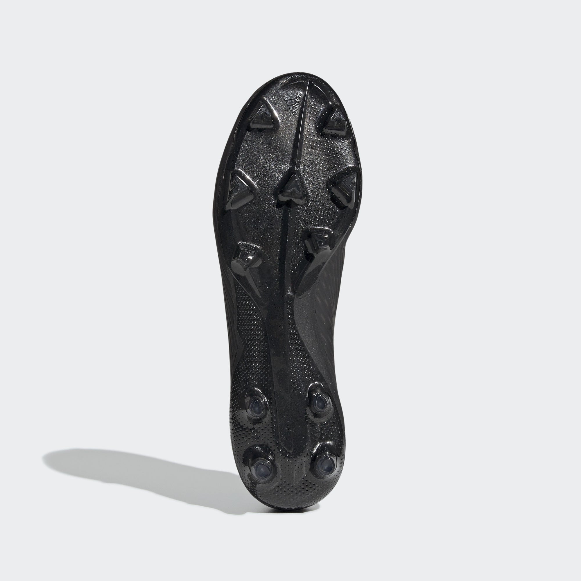 Men's X 19.1 FG Cleats - Utility Black/Silver