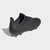 Men's X 19.1 FG Cleats - Utility Black/Silver