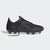 Men's X 19.1 FG Cleats - Utility Black/Silver