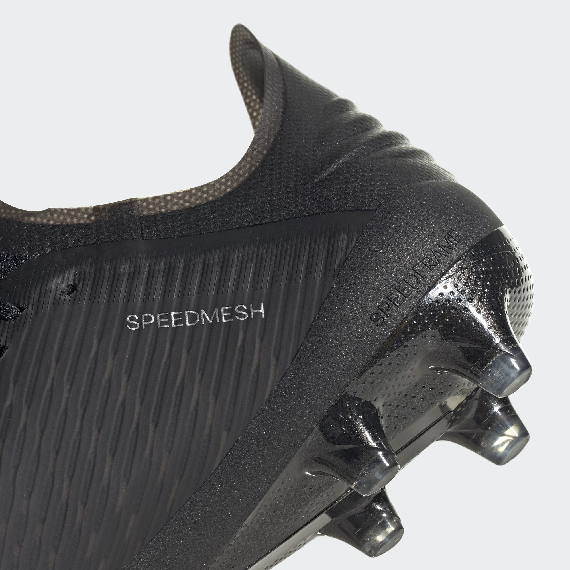 Men's X 19.1 FG Cleats - Utility Black/Silver