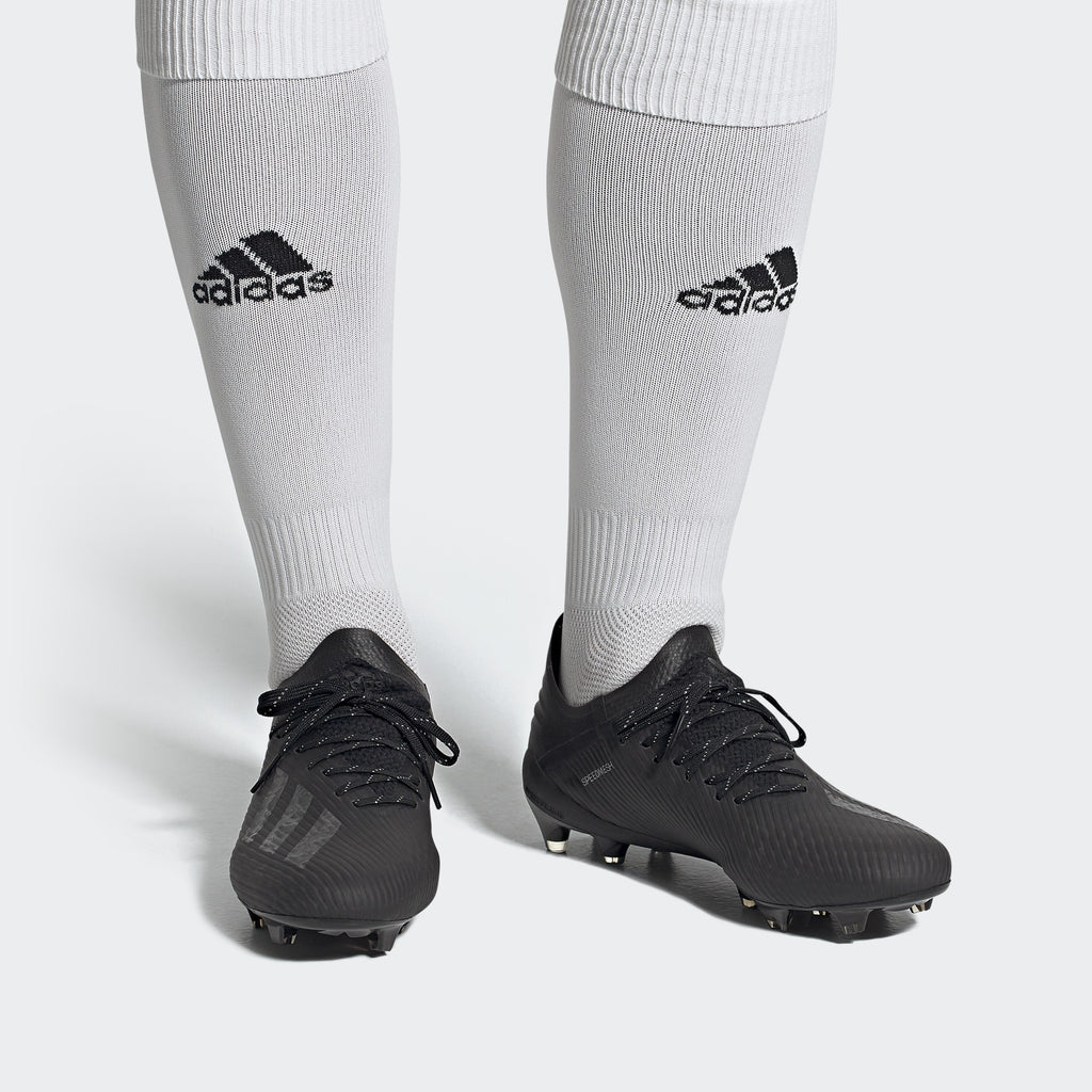 X 19.1 Firm Ground Soccer Cleats - EG7127-ADIDAS by Adidas | Available at Niky's Sports
