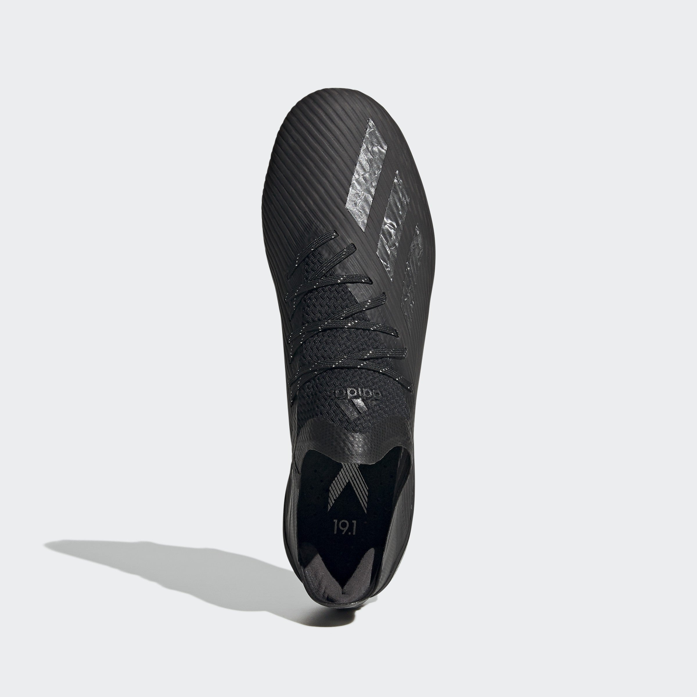 X 19.1 Firm Ground Soccer Cleats - EG7127-ADIDAS by Adidas | Available at Niky's Sports