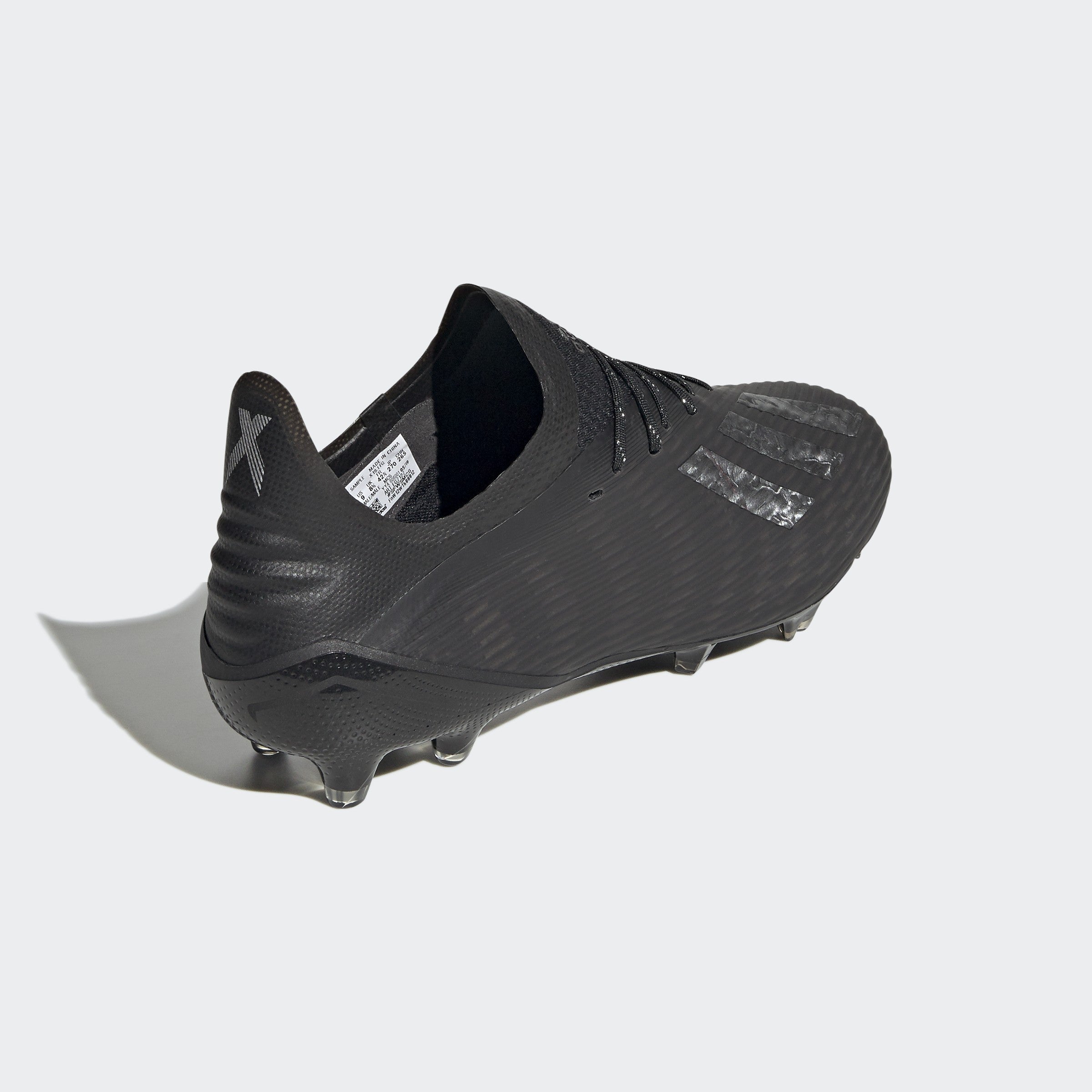 Adidas x 19.1 fg noir best sale
