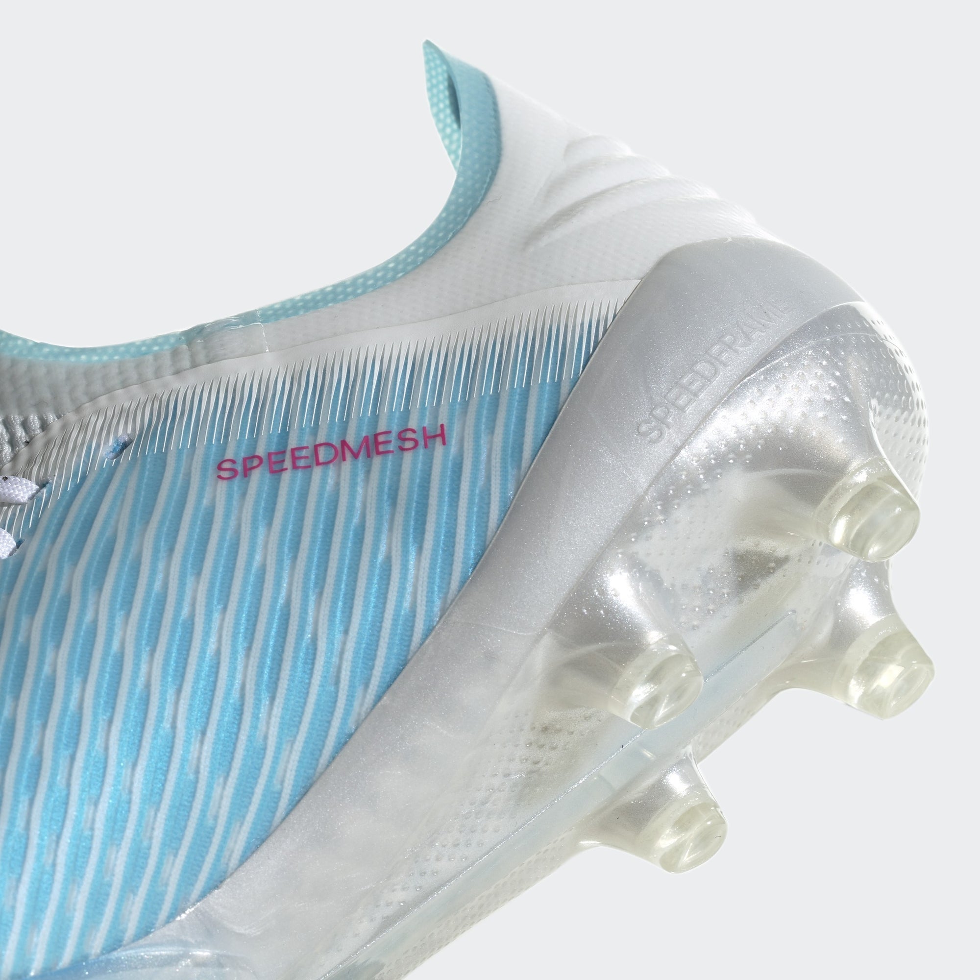 Men s X 19.1 FG Cleats Bright Cyan Core Black Shock Pink