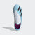 Kid's X 19.1 FG Cleats - Bright Cyan/Core Black/Shock Pink