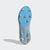 Kid's X 19.1 FG Cleats - Bright Cyan/Core Black/Shock Pink