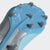 Kid's X 19.1 FG Cleats - Bright Cyan/Core Black/Shock Pink