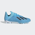X 19.3 Firm Ground Youth Soccer Cleats - F35366-ADIDAS by Adidas | Available at Niky's Sports