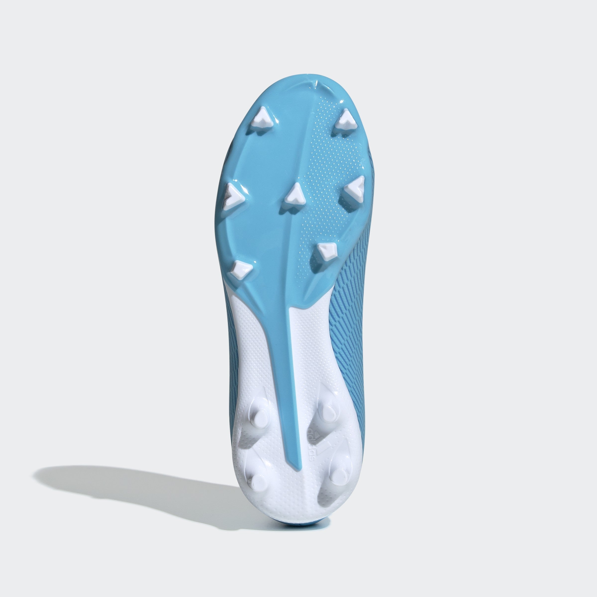 X 19.3 Firm Ground Youth Soccer Cleats - F35366-ADIDAS by Adidas | Available at Niky's Sports