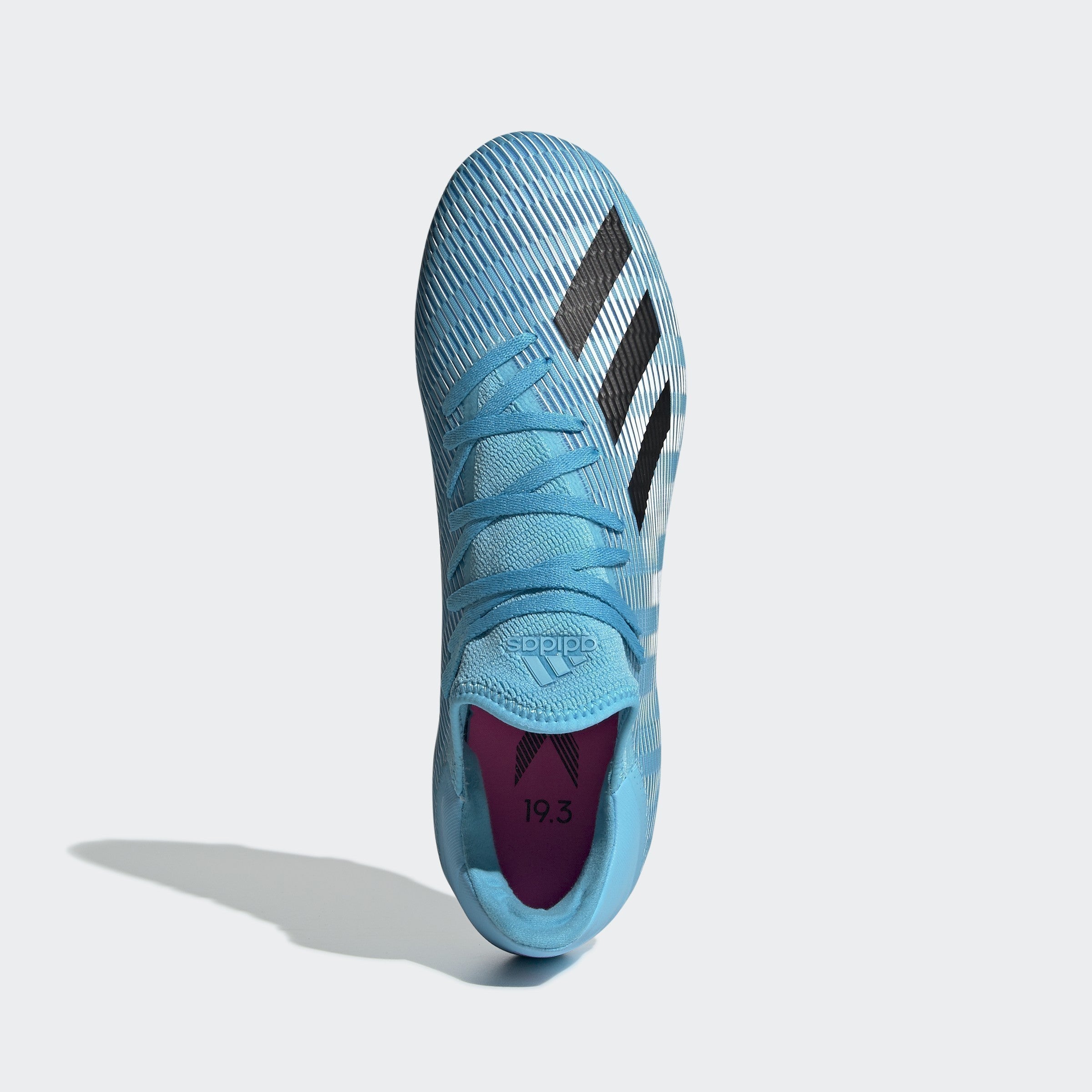 X 19.3 FG CLEATS - F35383-ADIDAS by Adidas | Available at Niky's Sports