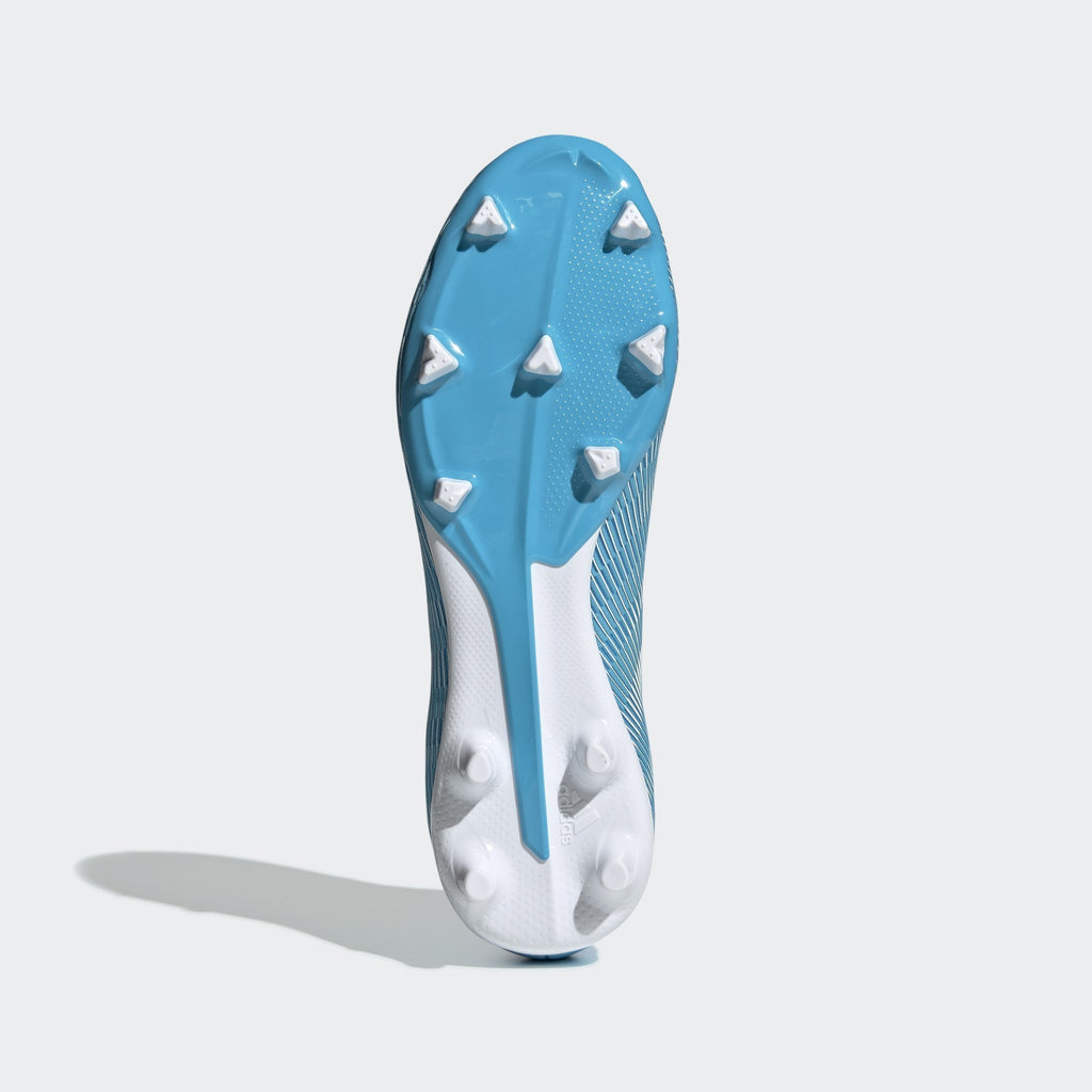 X 19.3 FG CLEATS - F35383-ADIDAS by Adidas | Available at Niky's Sports