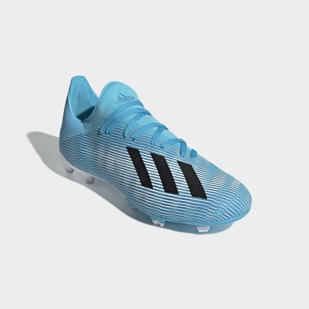 X 19.3 FG CLEATS - F35383-ADIDAS by Adidas | Available at Niky's Sports