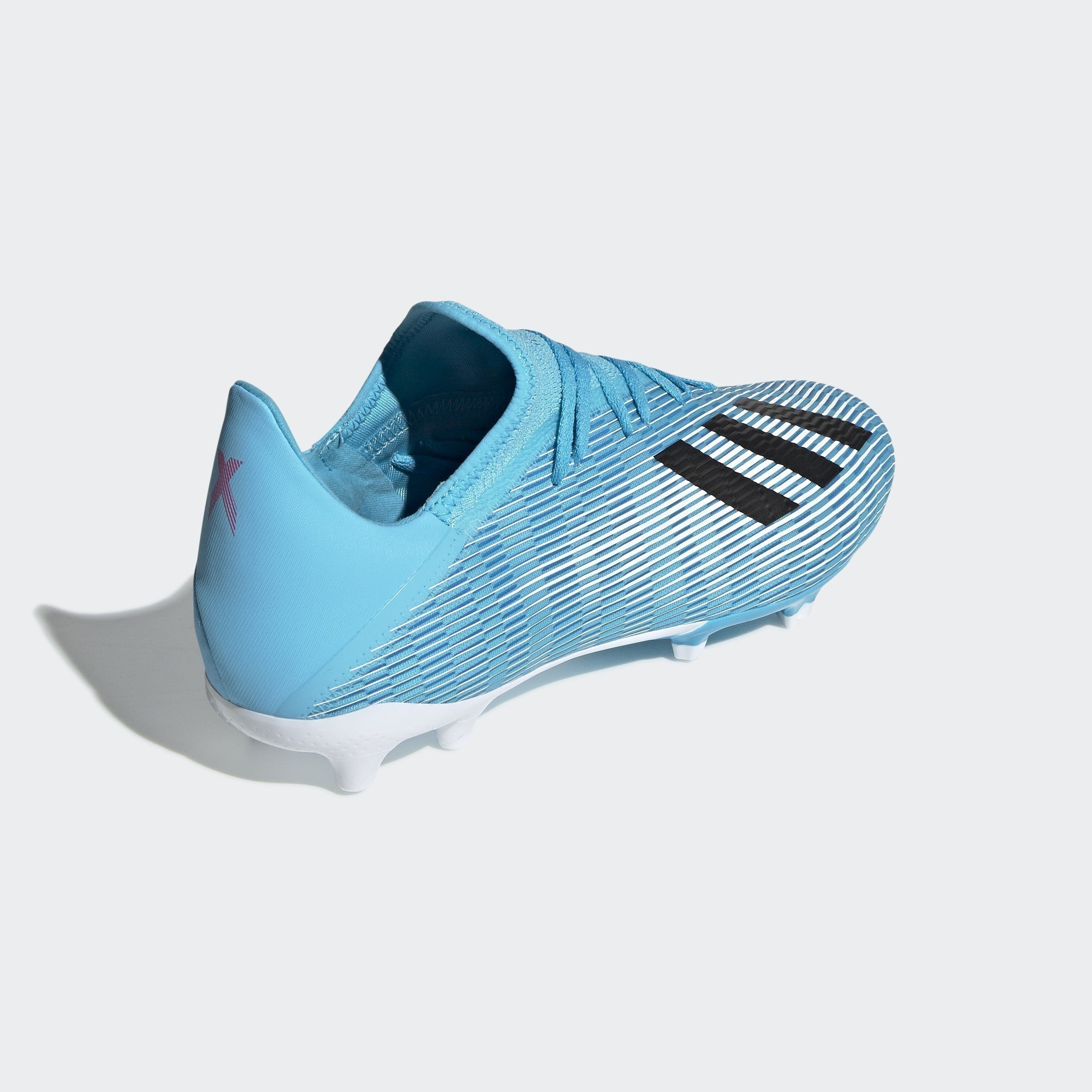 X 19.3 FG CLEATS - F35383-ADIDAS by Adidas | Available at Niky's Sports