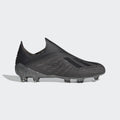X 19+ FG Cleats-Core Black / Utility Black / Grey Four