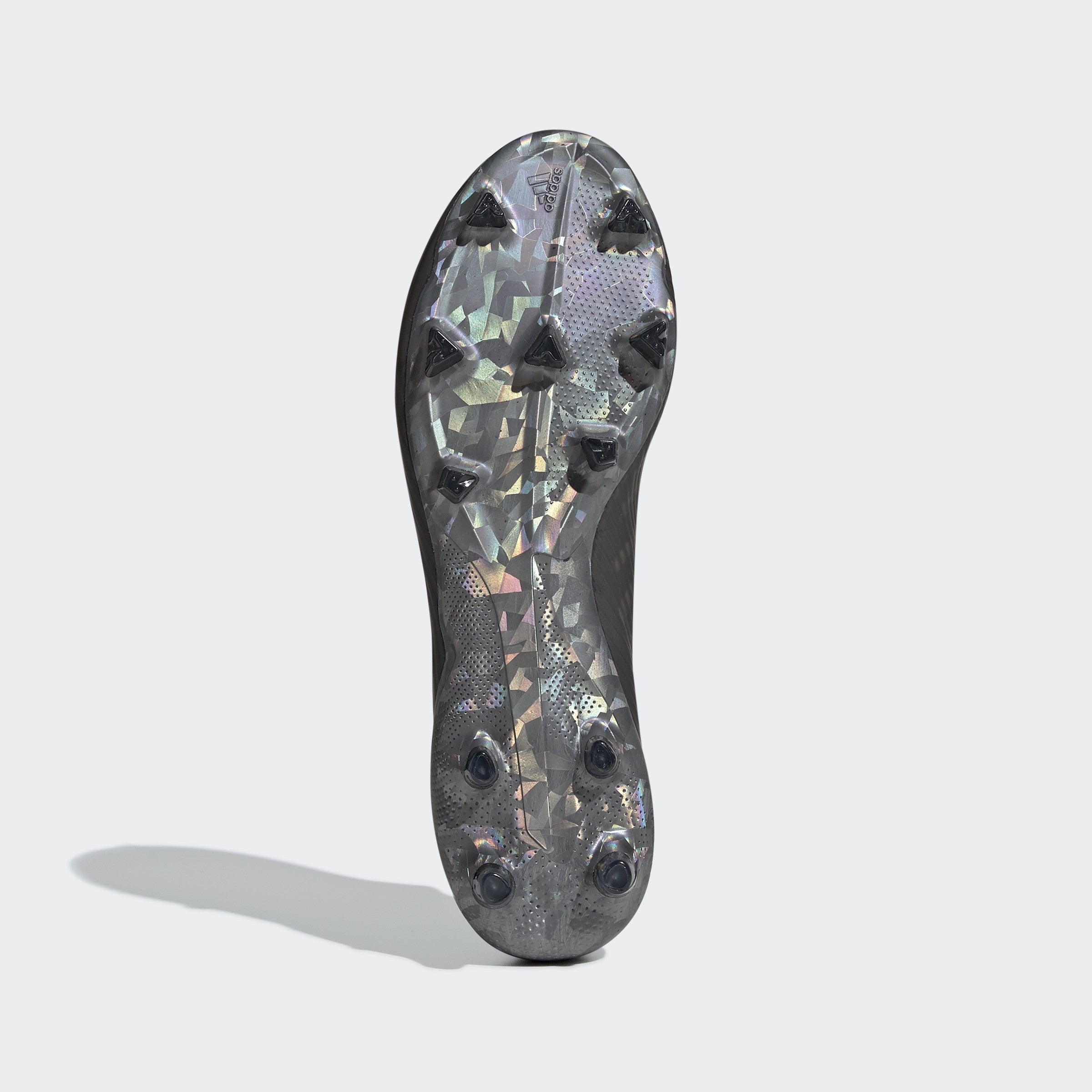 X 19+ FG Cleats-Core Black / Utility Black / Grey Four