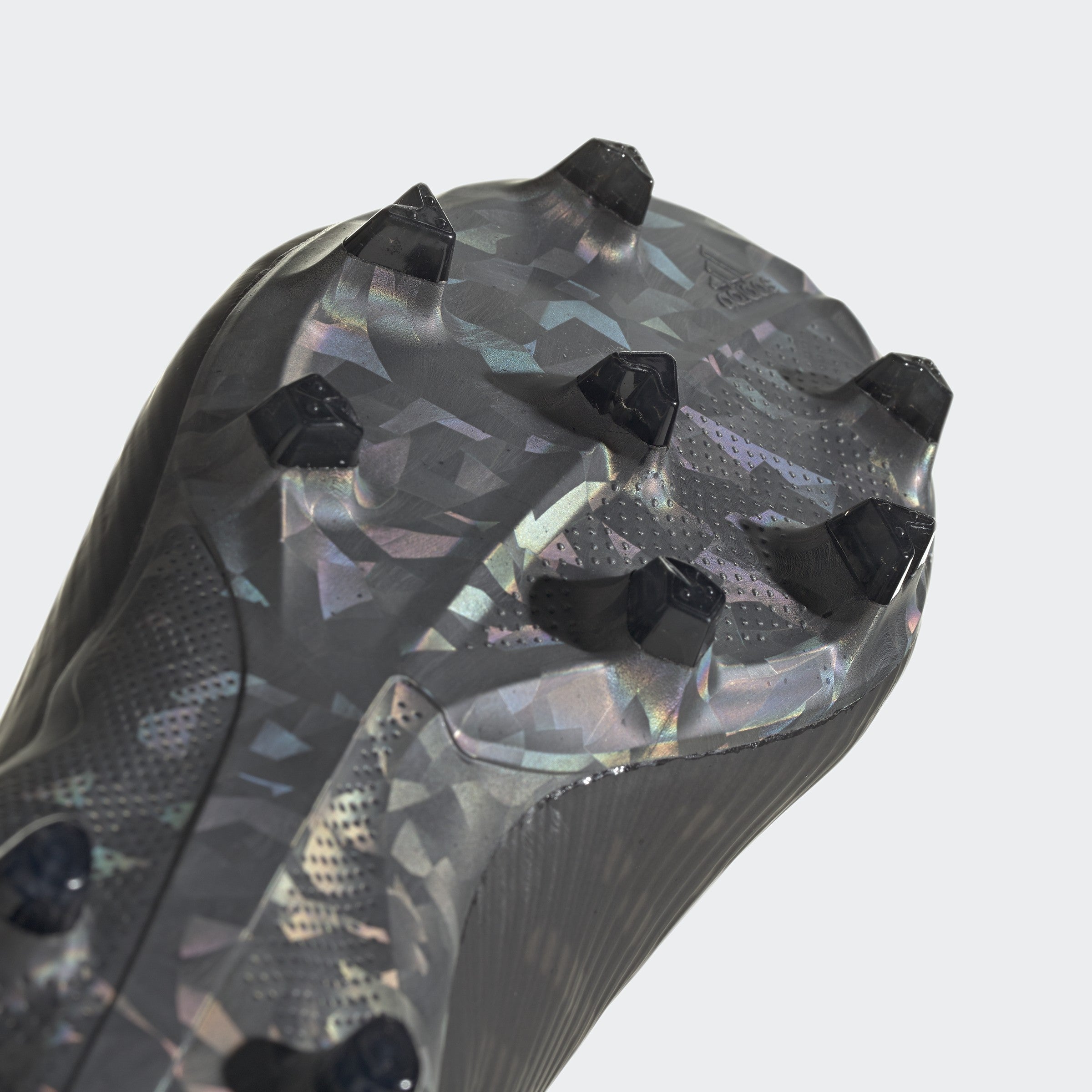 X 19+ FG Cleats-Core Black / Utility Black / Grey Four
