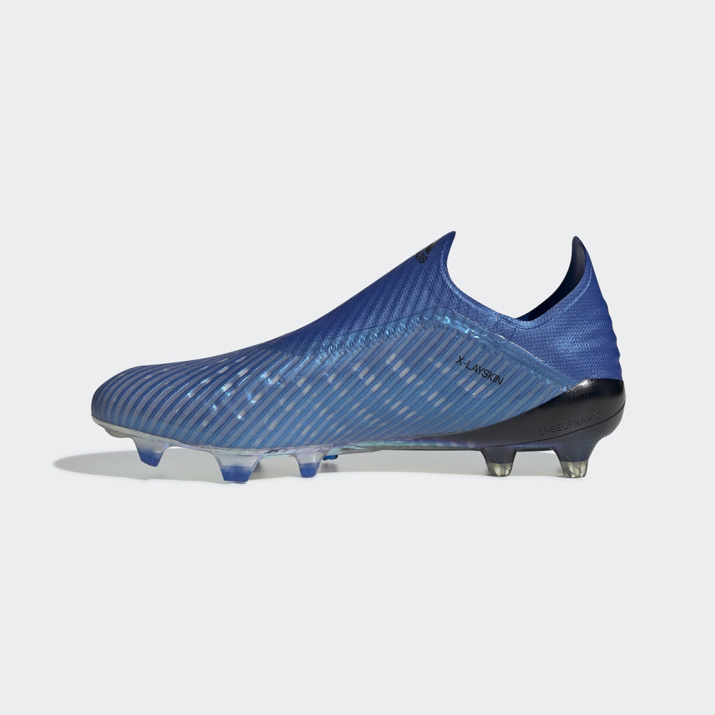 X 19+ FG Cleats - EG7137-ADIDAS by Adidas | Available at Niky's Sports