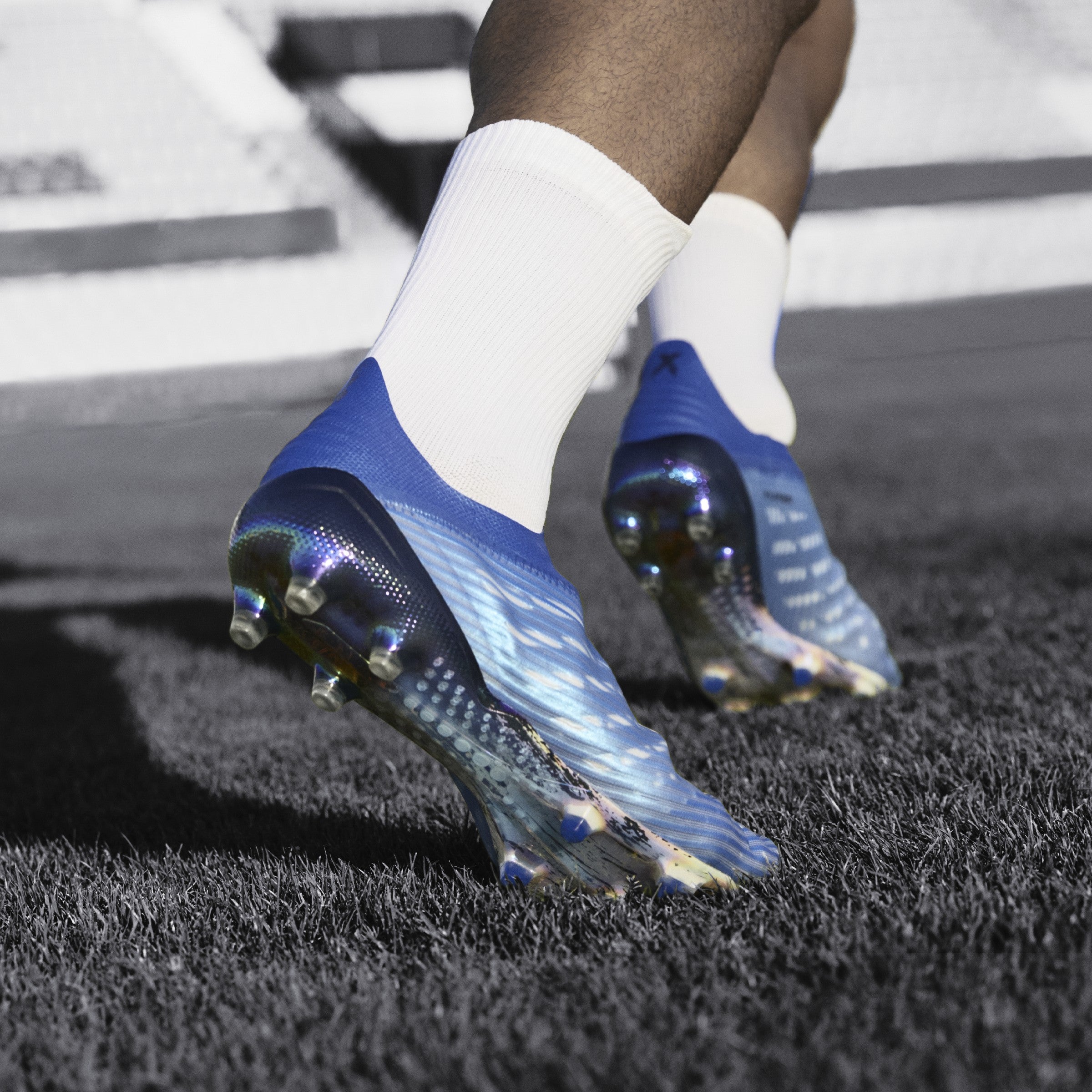 X 19+ FG Cleats - EG7137-ADIDAS by Adidas | Available at Niky's Sports