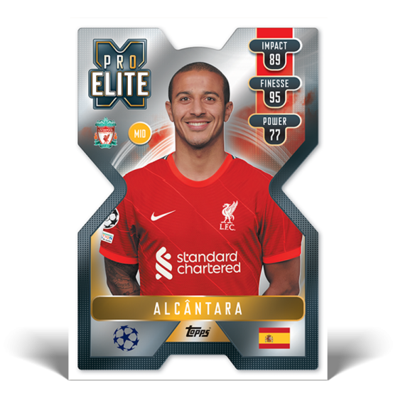 Topps Match Attax Extra 21/22 - FGC004855-TOPPS by Topps | Available at Niky's Sports