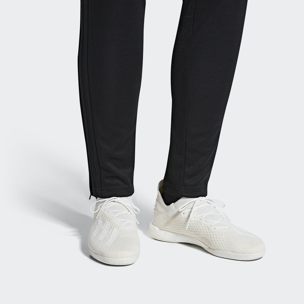Men's X Tango 18.1 Soccer Shoes - Off White/Cloud White