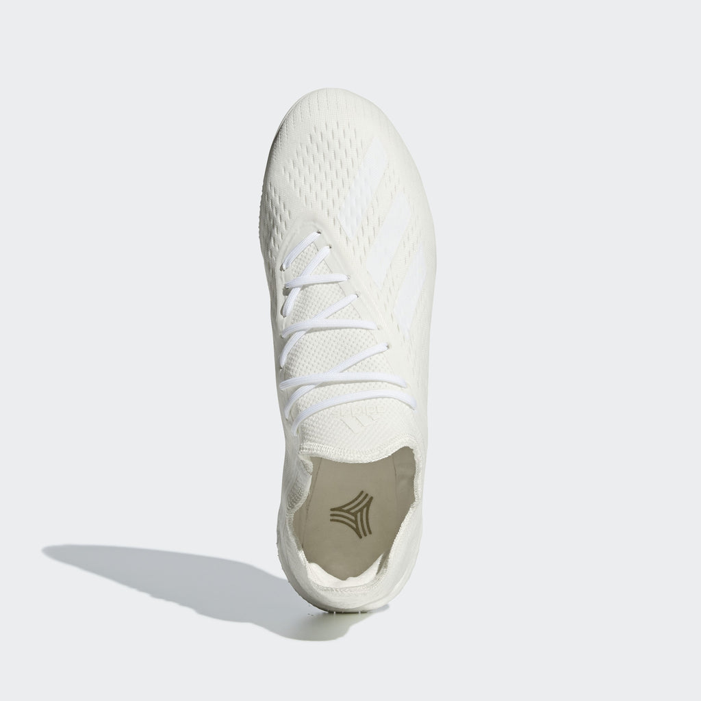 Men's X Tango 18.1 Soccer Shoes - Off White/Cloud White