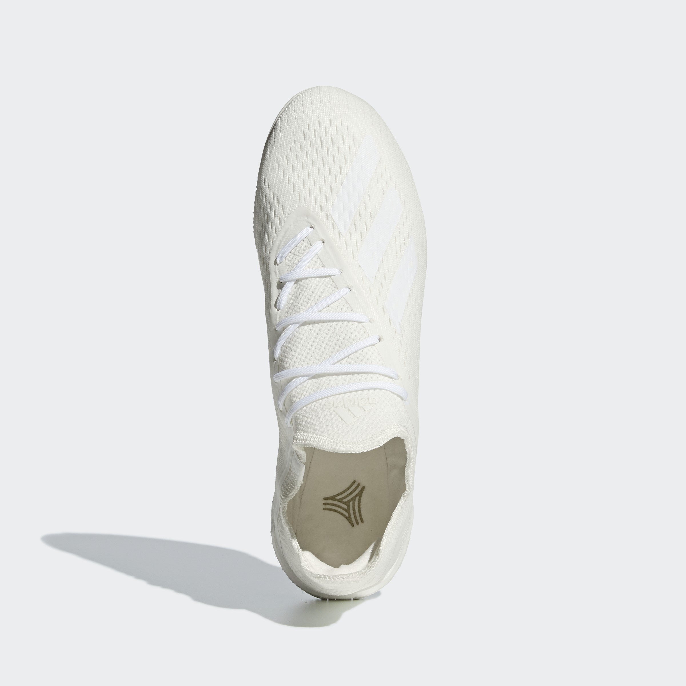 Men's X Tango 18.1 Soccer Shoes - Off White/Cloud White