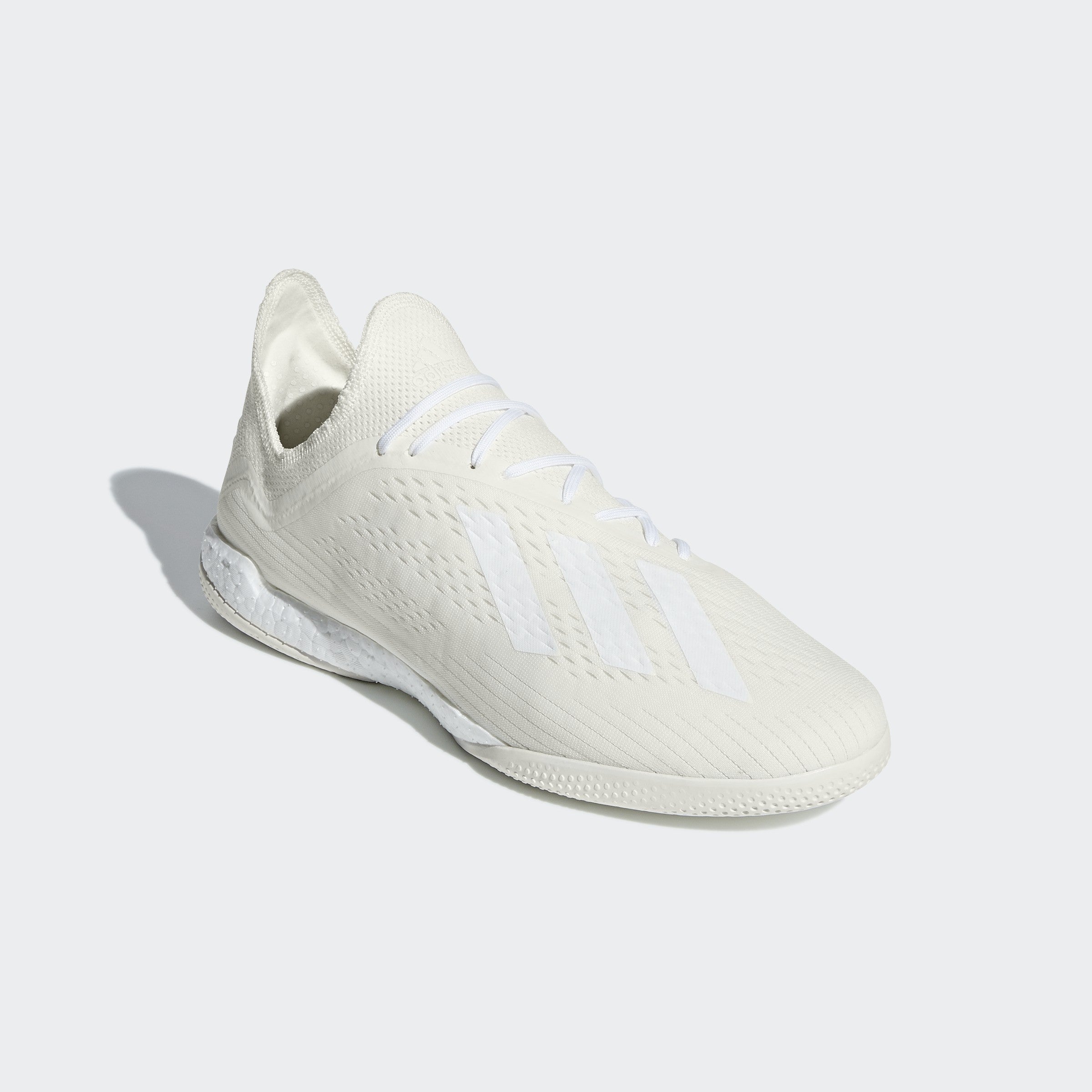 Men's X Tango 18.1 Soccer Shoes - Off White/Cloud White