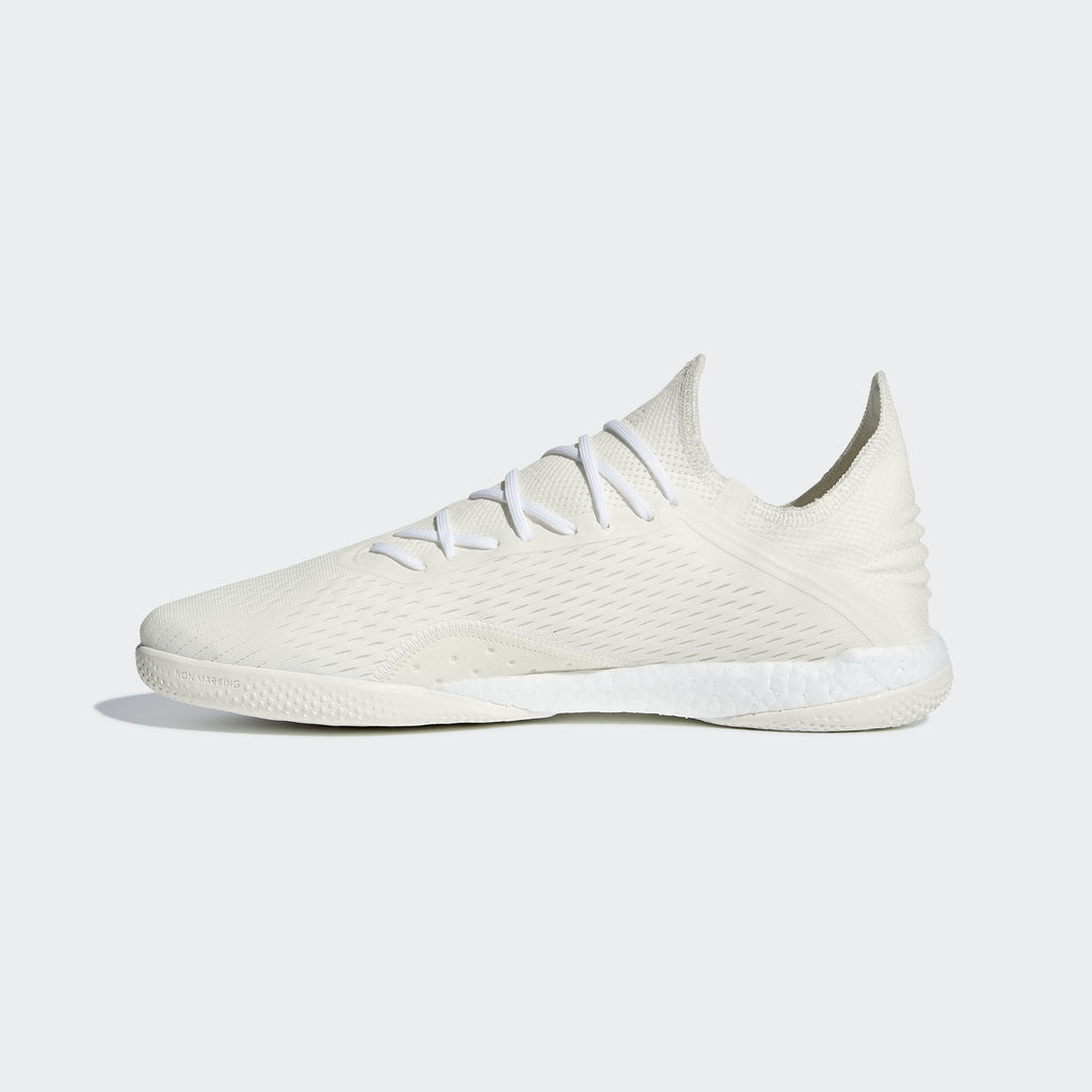 Men's X Tango 18.1 Soccer Shoes - Off White/Cloud White