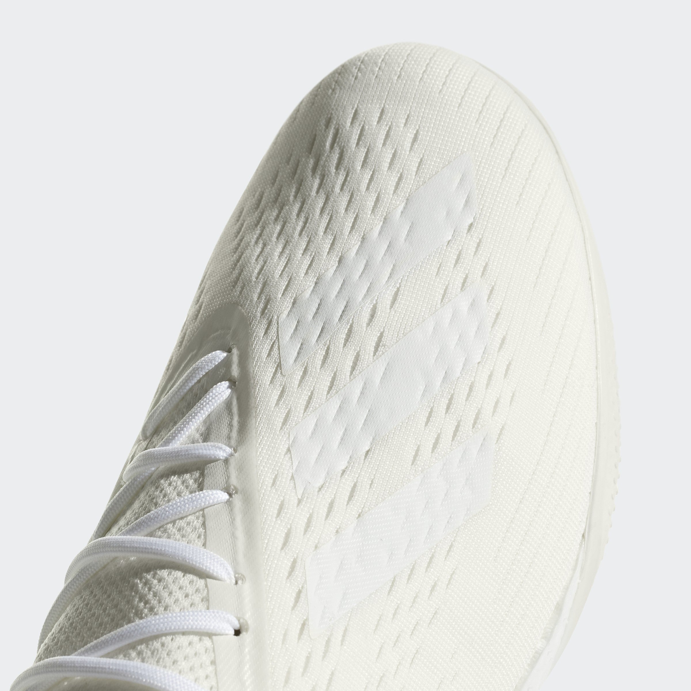 Men's X Tango 18.1 Soccer Shoes - Off White/Cloud White