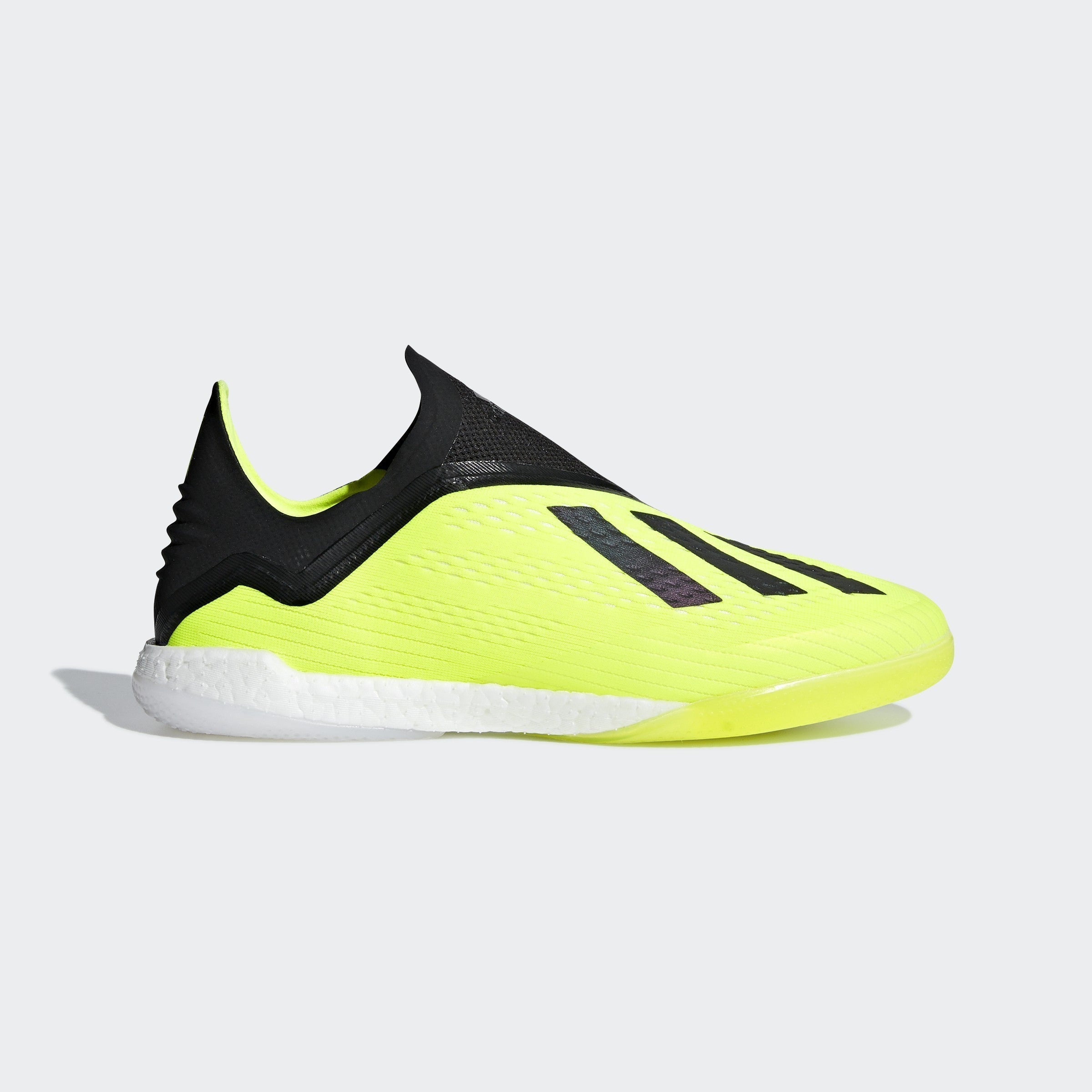 Men's X 18.1 Indoor Soccer Shoes - Black