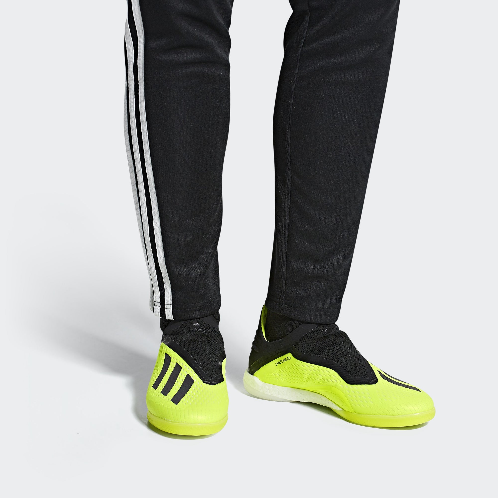 Adidas men's x tango 18.3 indoor soccer shoes deals