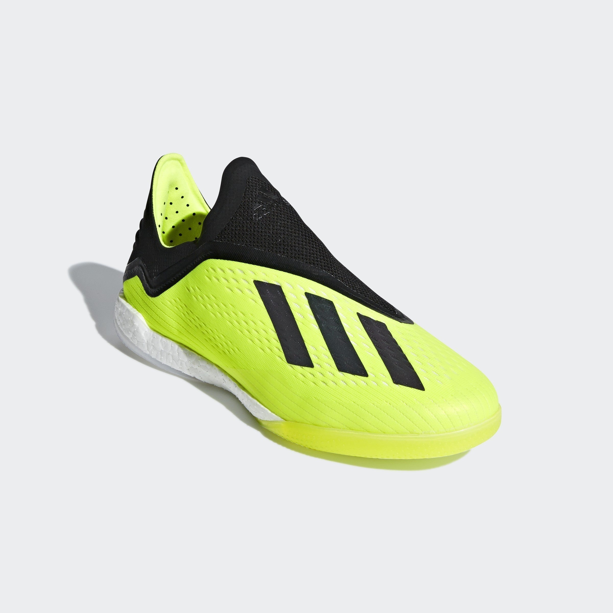 Men's X 18.1 Indoor Soccer Shoes - Black