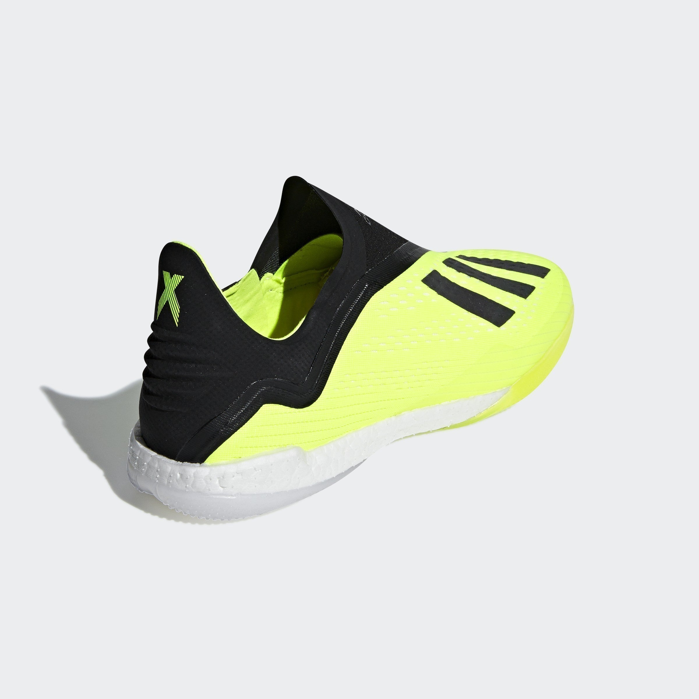 Men's X 18.1 Indoor Soccer Shoes - Black