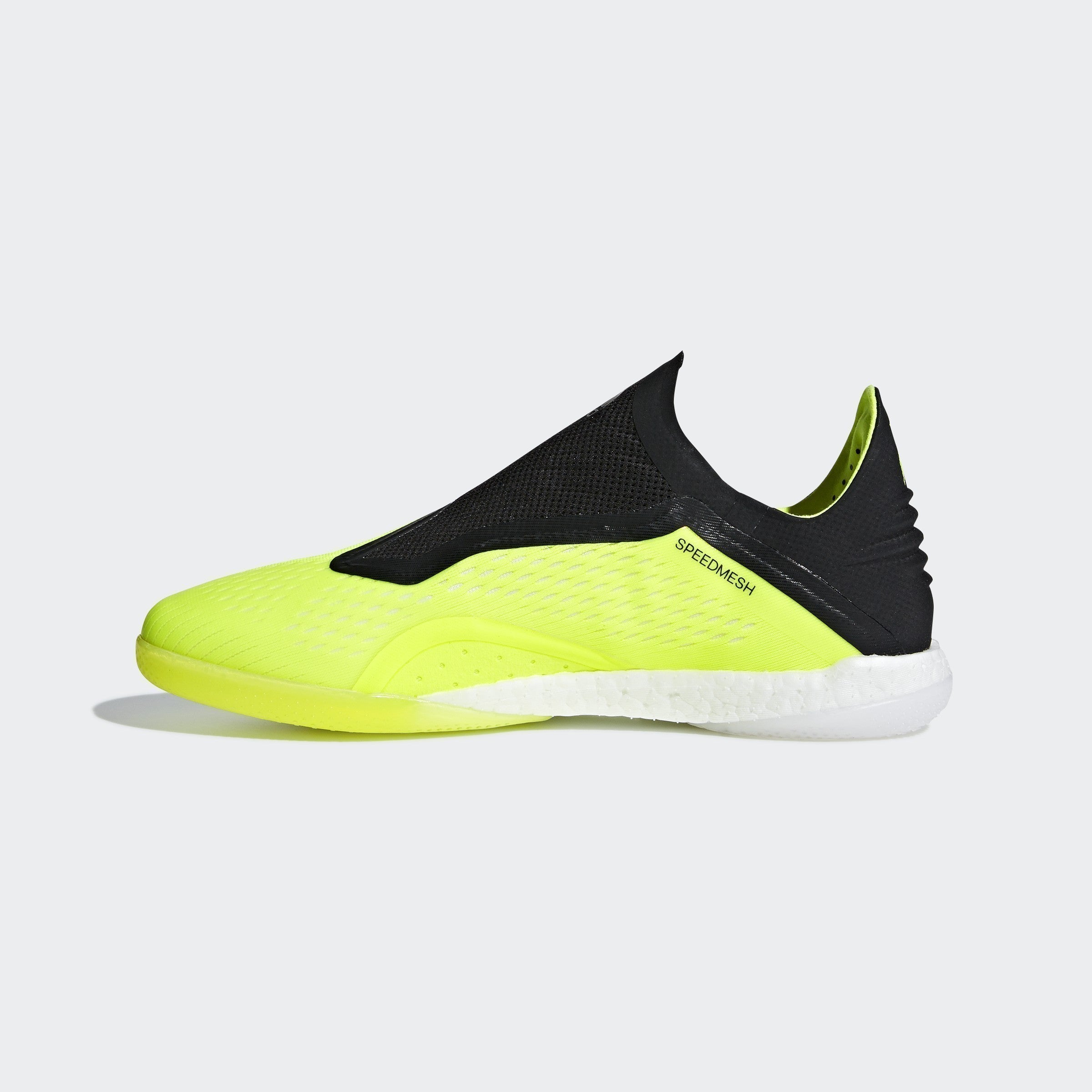 Men's X 18.1 Indoor Soccer Shoes - Black Men's X 18.1 Indoor Soccer Shoes - Black